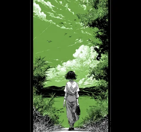 热血漫画《烈焰拳手》最新话封面