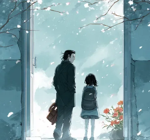 悬疑漫画《迷雾追踪》最新话封面